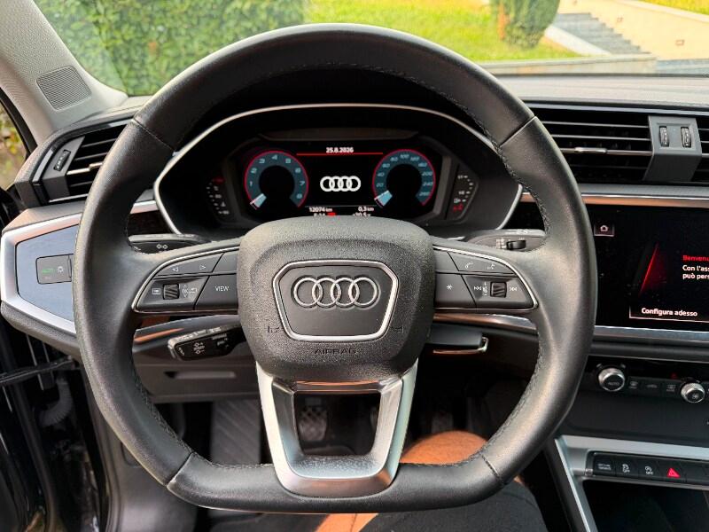 AUDI Q3 2ª serie Q3 SPB 35 TFSI Business Plus