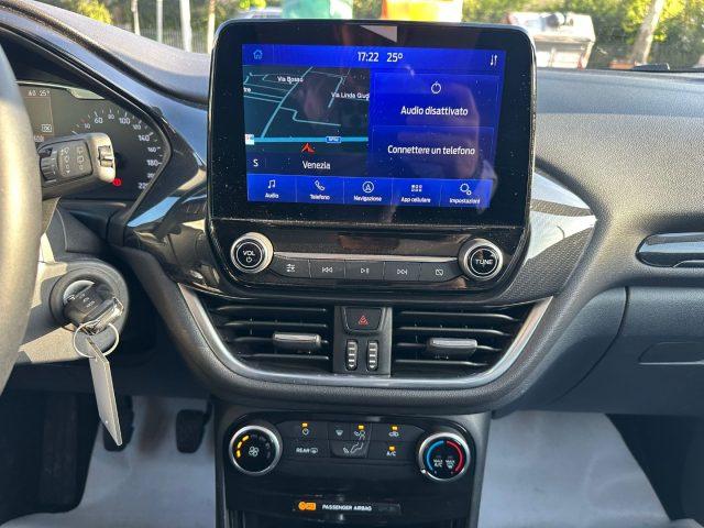 FORD Puma Pochi km! 1.0 EcoBoost Hybrid 125 CV S&S Titanium