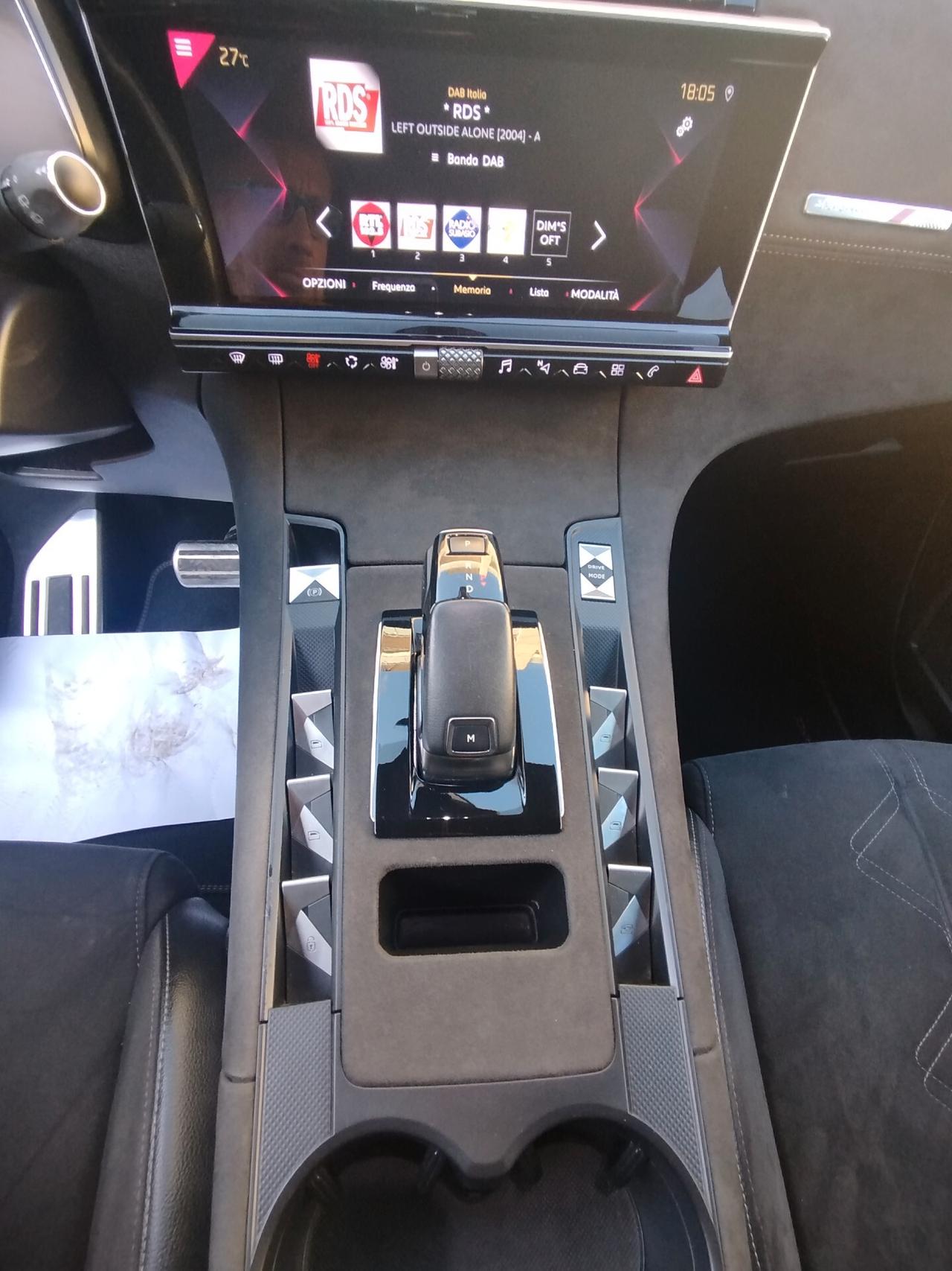 Ds DS 7 DS 7 Crossback BlueHDi 180 aut. Performance Line