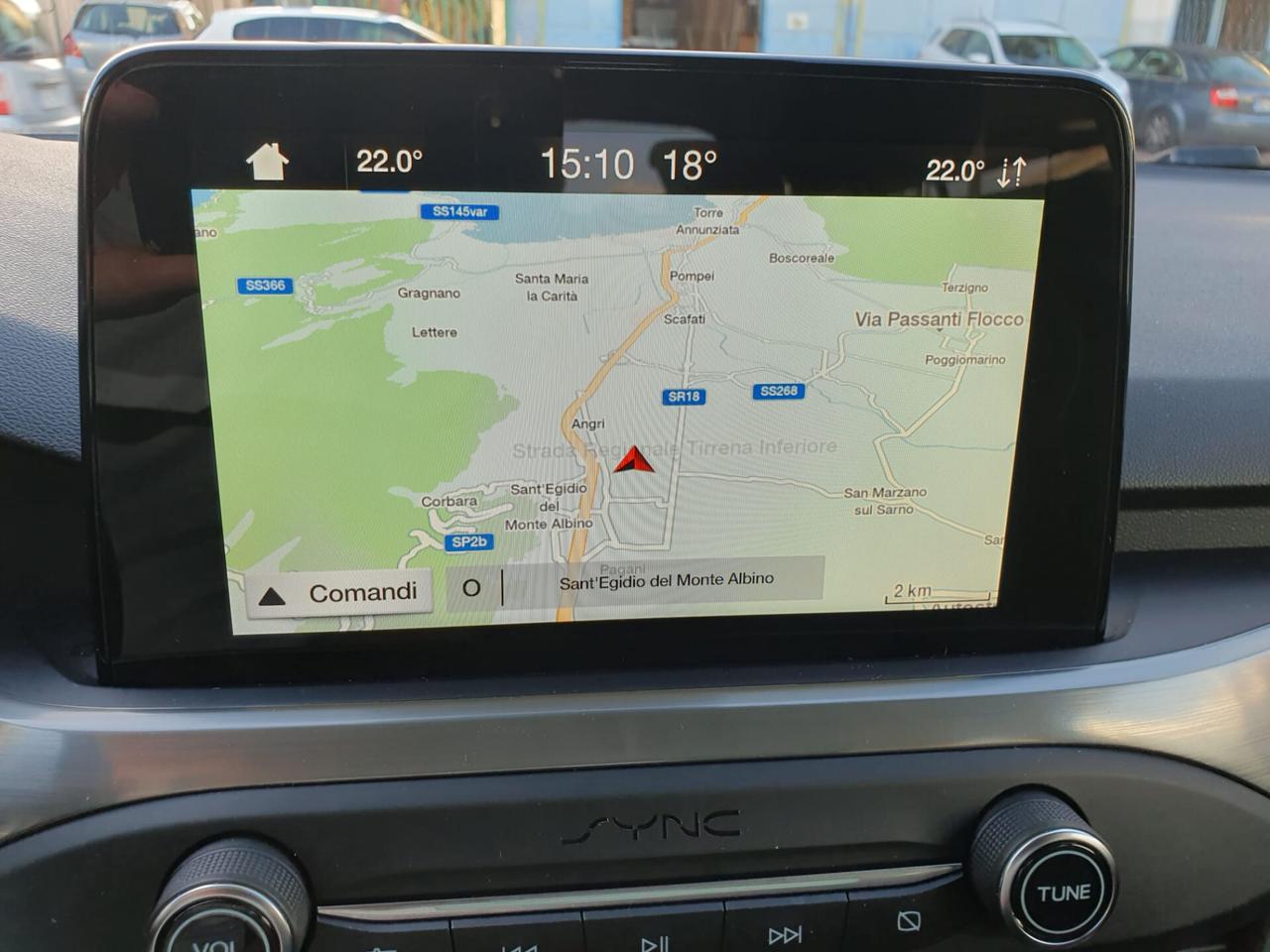 Ford Focus 1.5 EcoBlue 95 CV 5p. Business