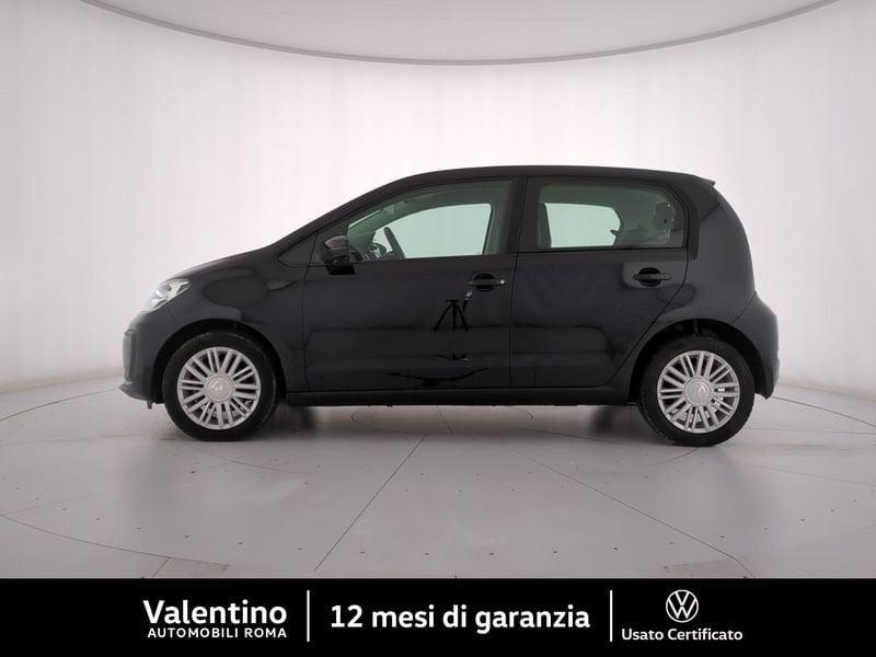 Volkswagen up! 1.0 5p. move BlueMotion Technology