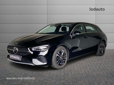 Mercedes-Benz CLA CLA 180 d Advanced