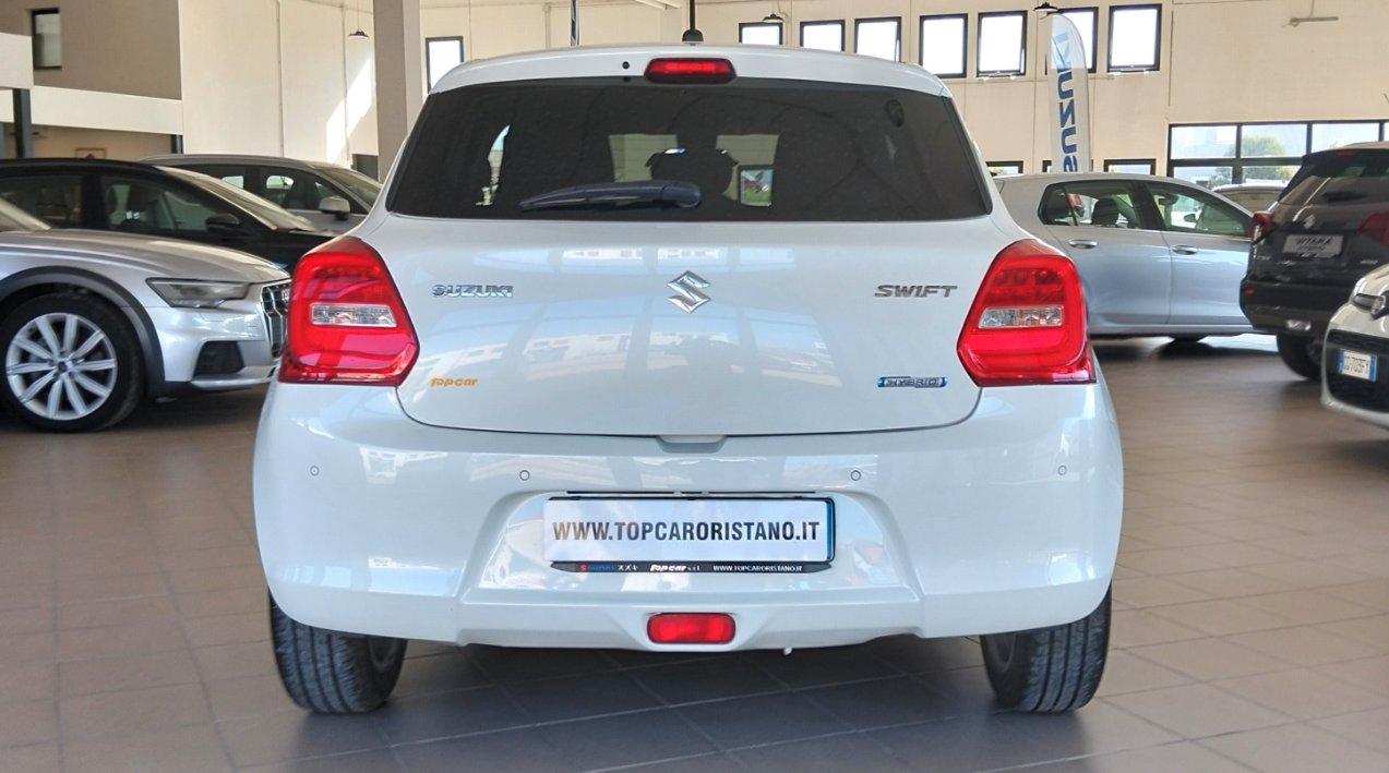 Suzuki Swift 1.2h Cool 2wd