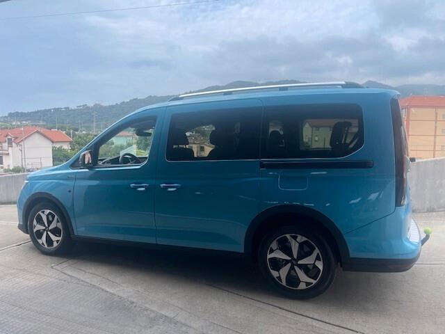 Ford Tourneo Connect Grand Tourneo Connect 2.0 EcoBlue 102 CV Plus