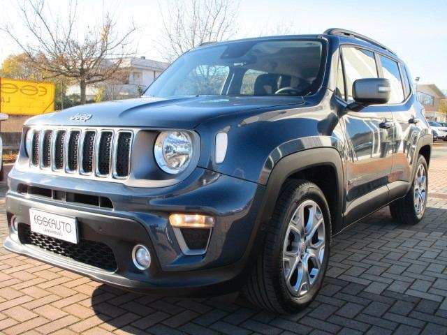 Jeep Renegade 1.0 T3 Limited - 2020