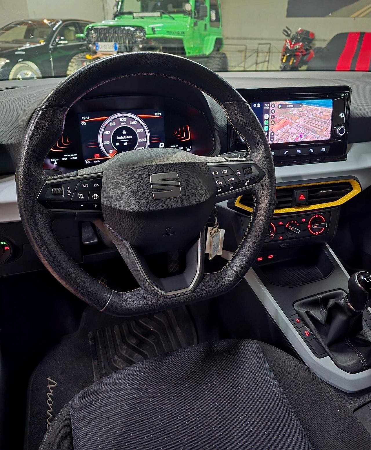 Seat Arona 1.0 EcoTSI Style