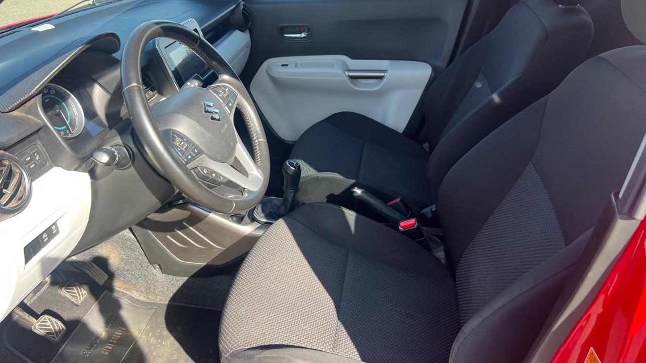 Suzuki Ignis 1.2 Hybrid 4WD All Grip iAdventure