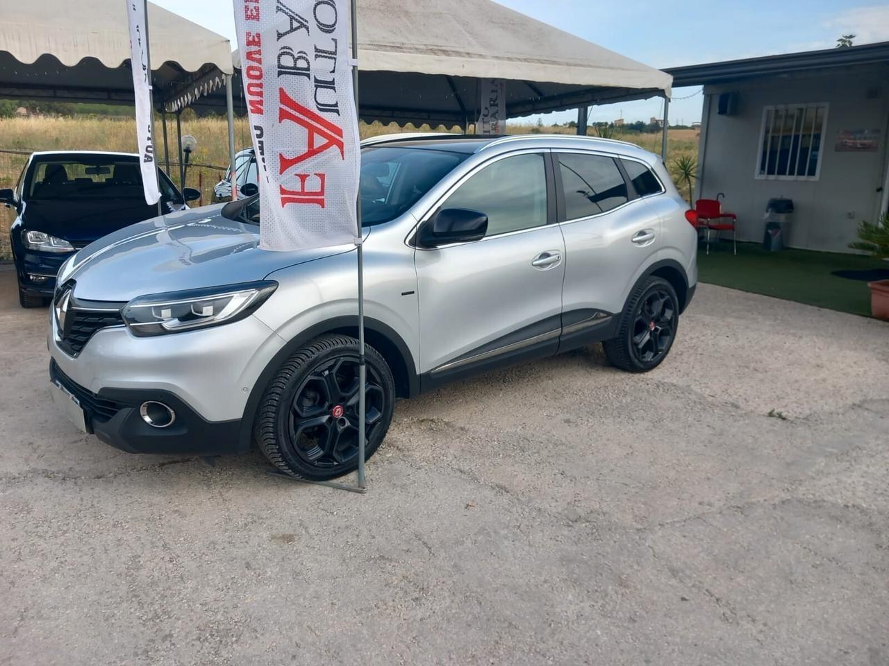 Renault Kadjar dCi 8V 110CV EDC Energy Intens