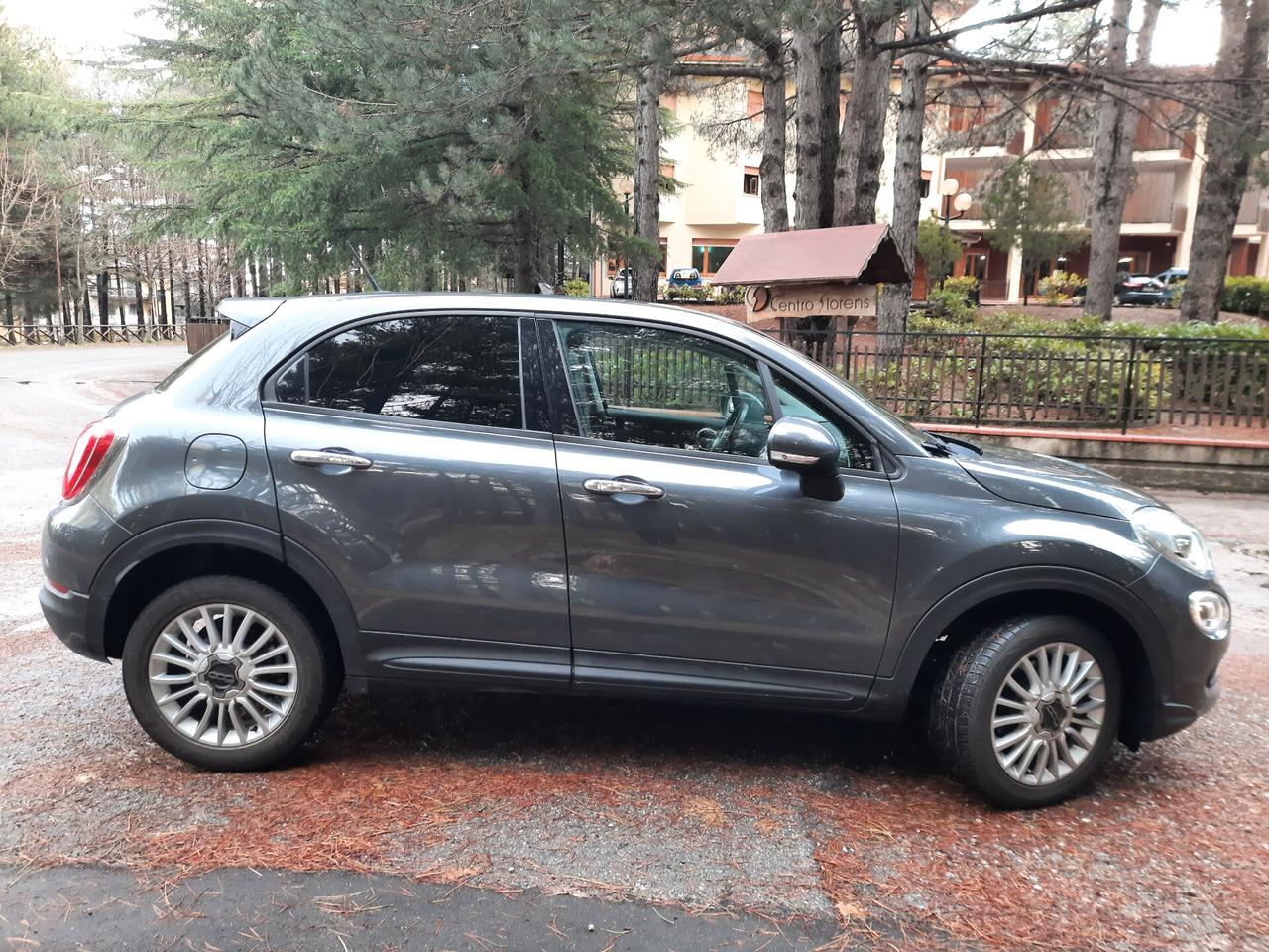 FIAT 500X 1.6 M.JET 120 CV ANNO 2018