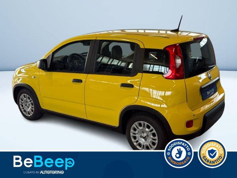 FIAT Pandina Hybrid 1.0 FIREFLY HYBRID ICON S&S 70CV 5P.TI