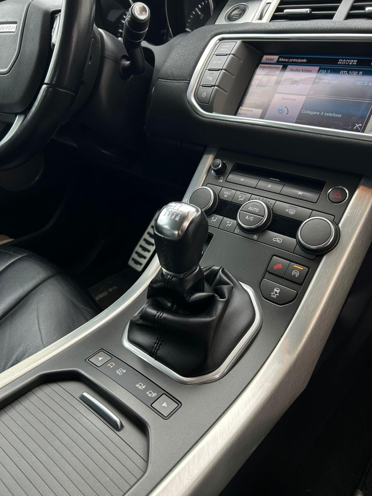 Land Rover Range Evoque 2.2 TD4 5p. Prestige