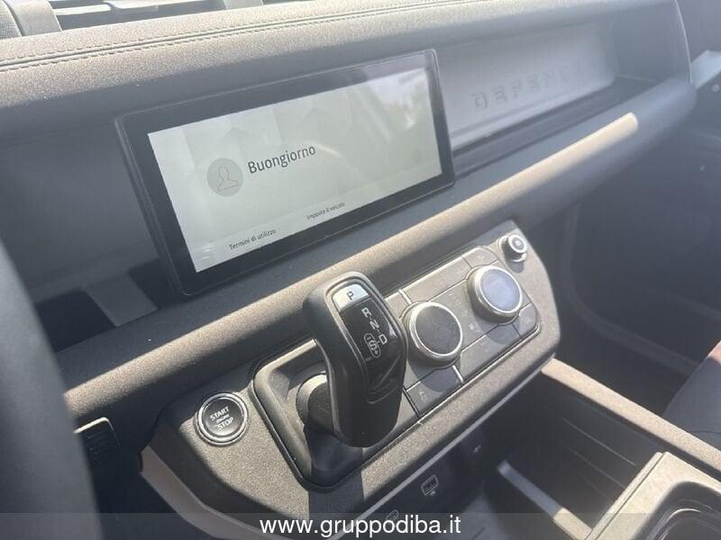 Land Rover Defender VII 2020 90 Diesel 90 3.0d i6 mhev awd 200cv auto