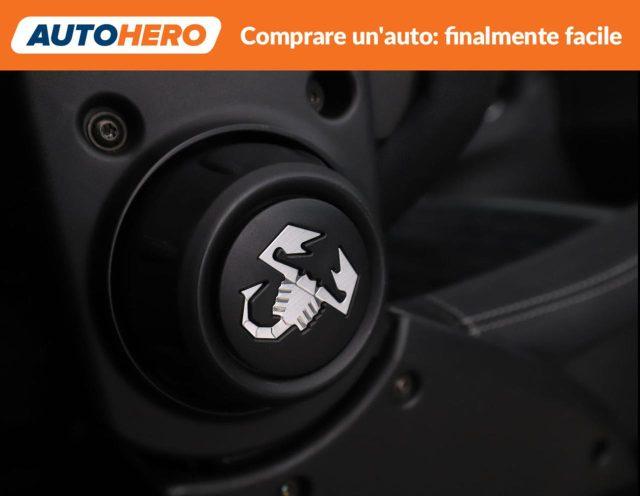 ABARTH 595 1.4 Turbo T-Jet 180 CV Competizione