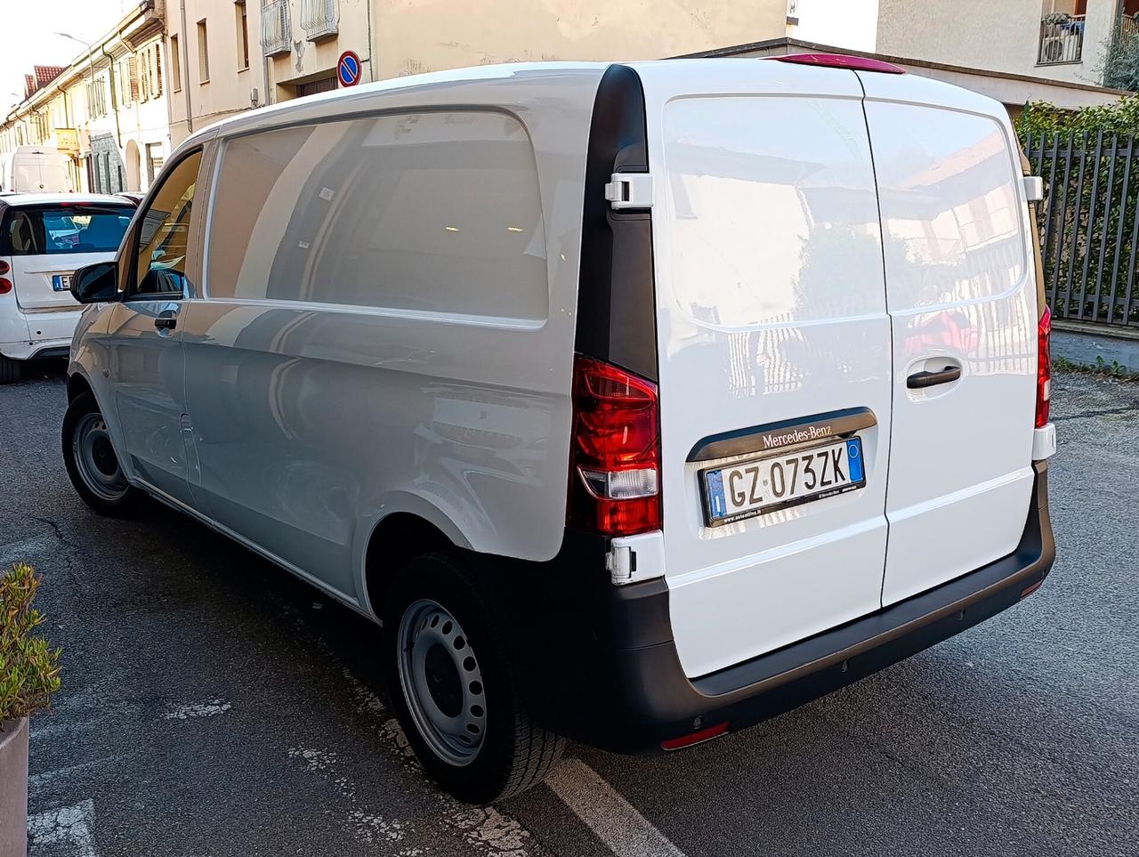 Mercedes-benz Vito 1.7 114 CDI Furgone Compact mod 20 Apple car Play