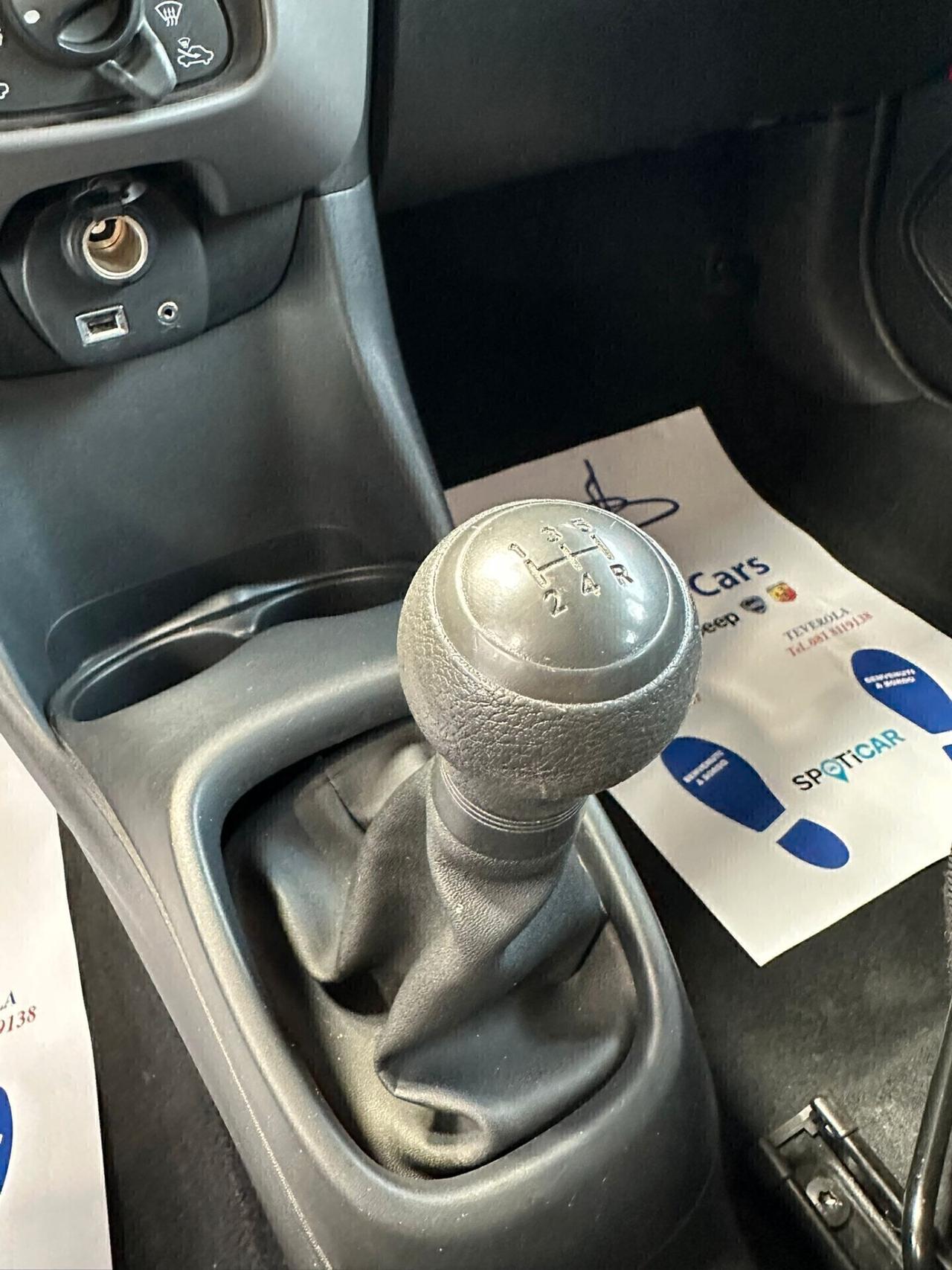 Peugeot 108 S&S 5 porte 2021 benzina