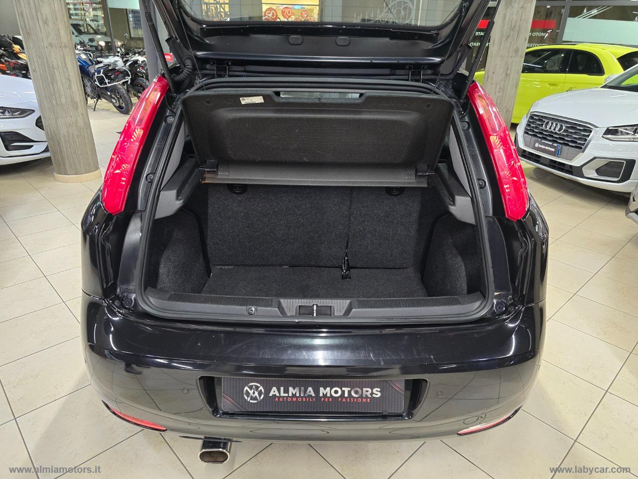 FIAT Punto 1.3 MJT II S&S 95 CV 5p. Lounge