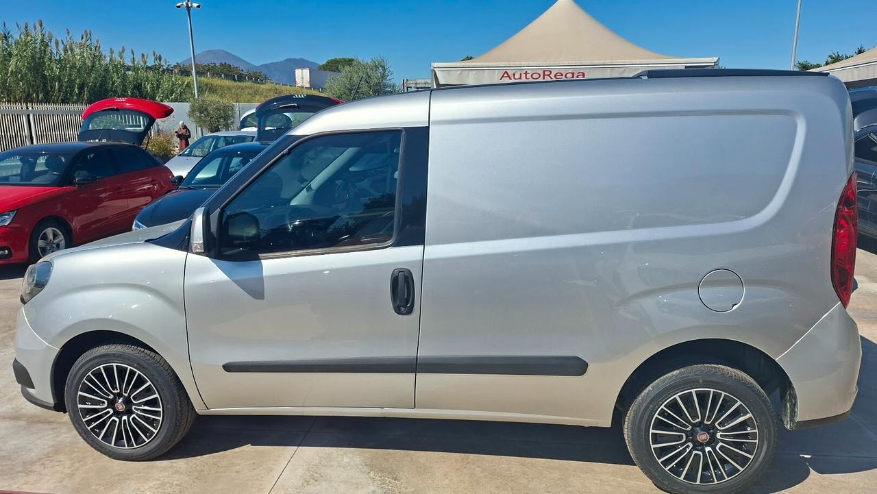 Fiat Doblò Cargo 1.6 MJT con tetto apribile posteriore