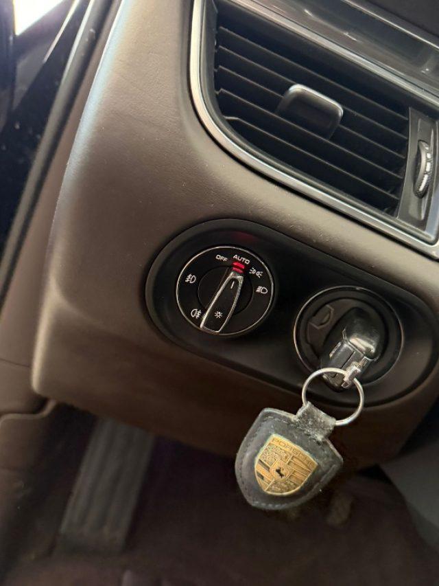 PORSCHE Macan 3.0 Diesel S //TOTAL BLACK//GOMME NUOVE//