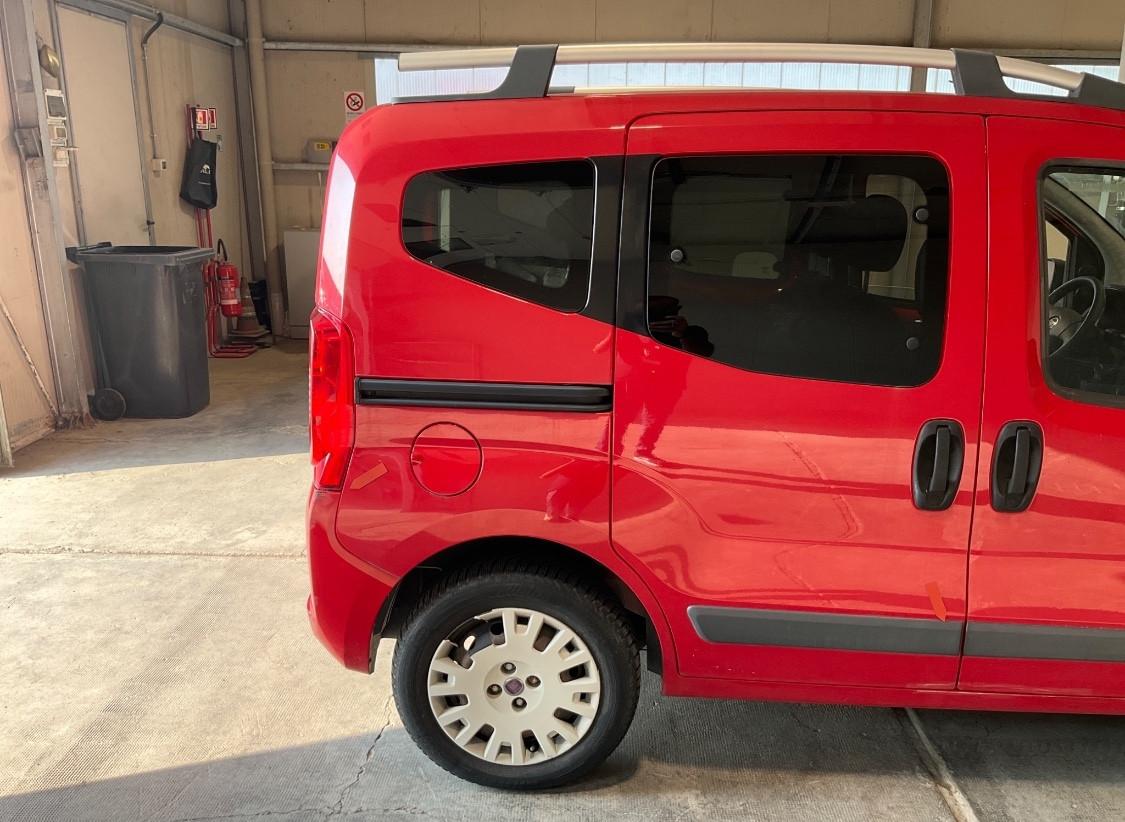 Fiat Qubo 1.4 8V 77 CV Dynamic Natural Power