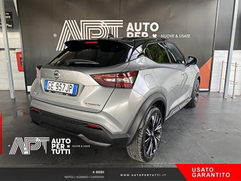 Nissan Juke Juke 1.0 dig-t N-Connecta 117cv