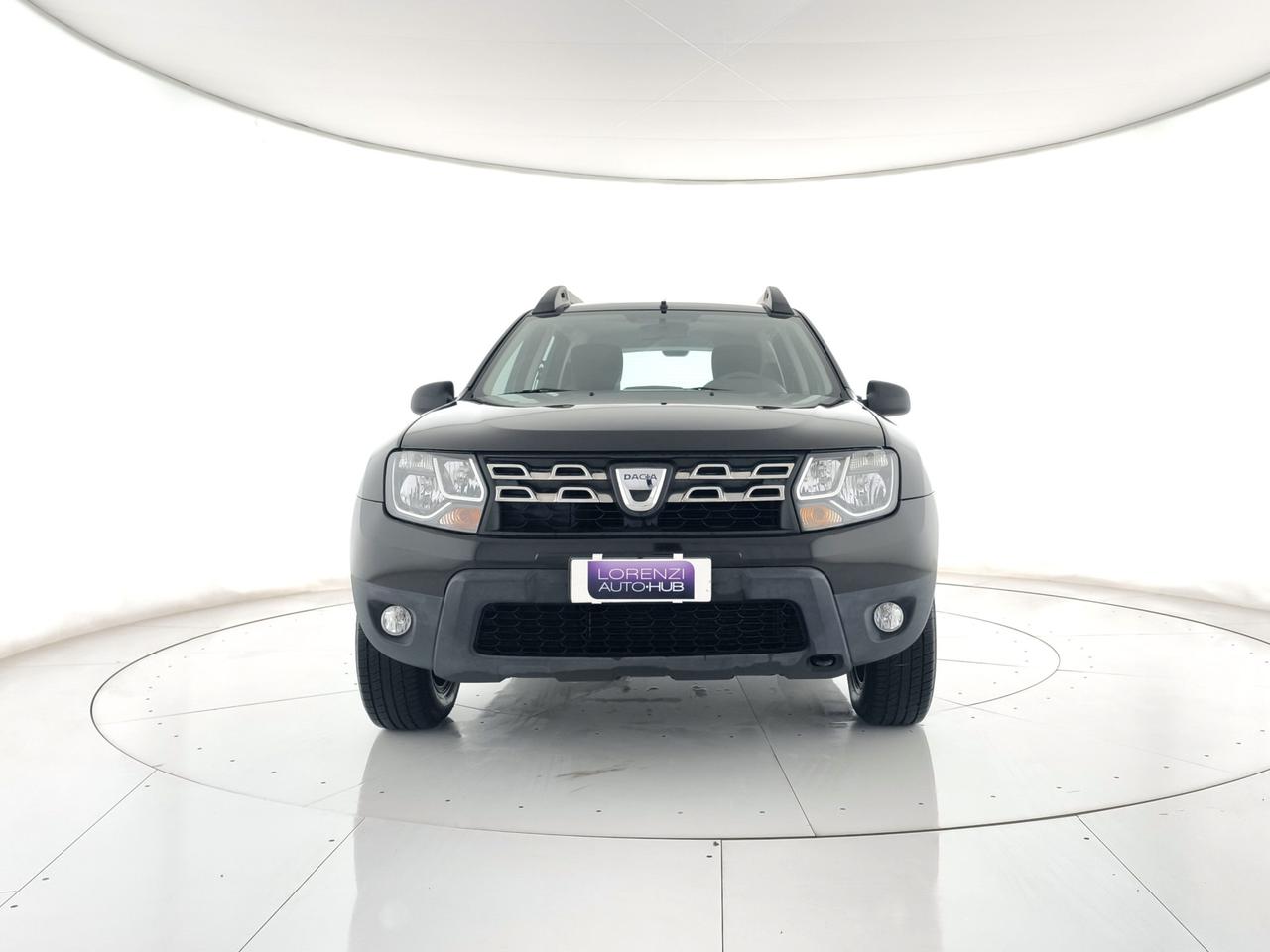 DACIA Duster 1.6 Ambiance 4x2 s&s 115cv my16 NEOPATENTATI+BLUETOOTH