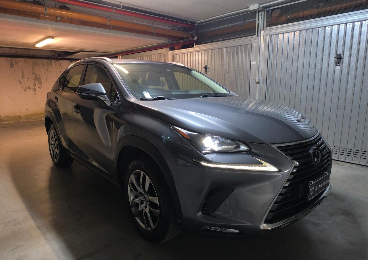 Lexus NX 300h Hybrid Business