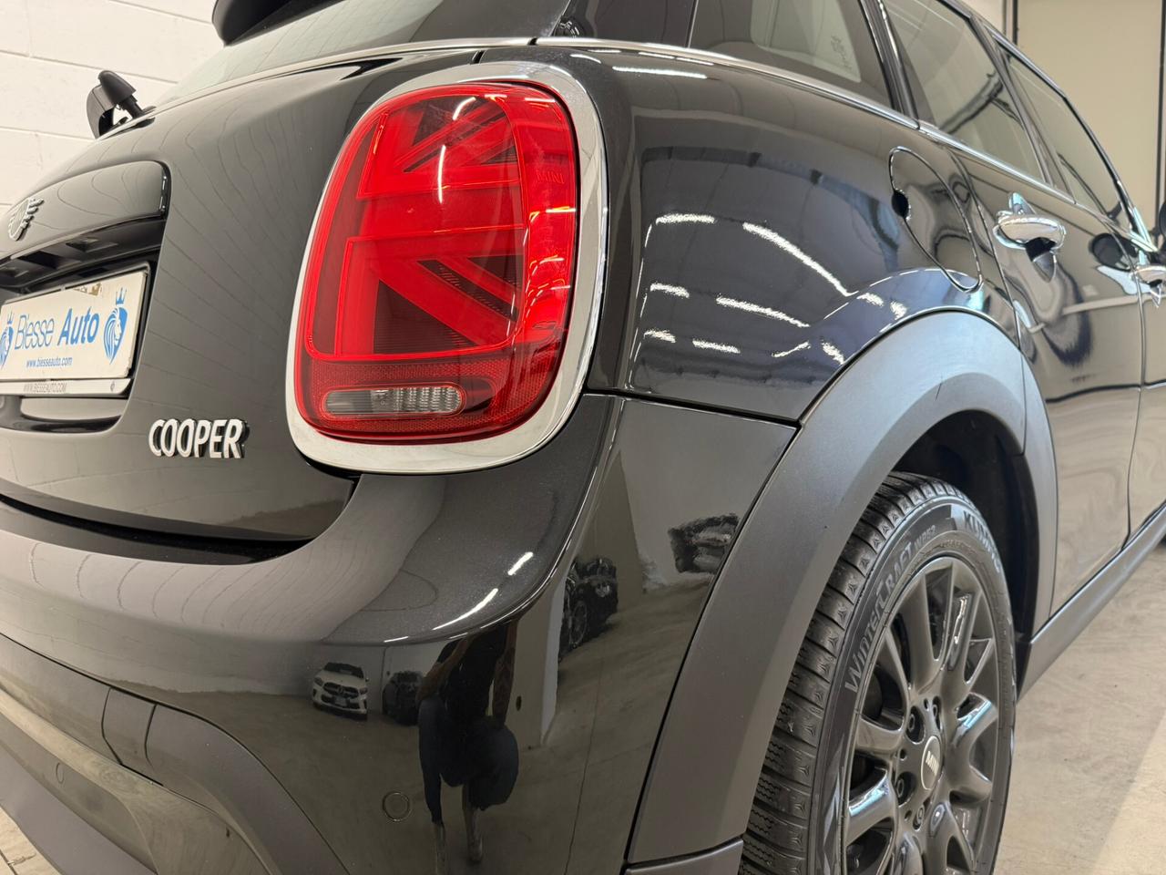 Mini 1.5 Cooper Camden 5 porte NEOPATENTATI