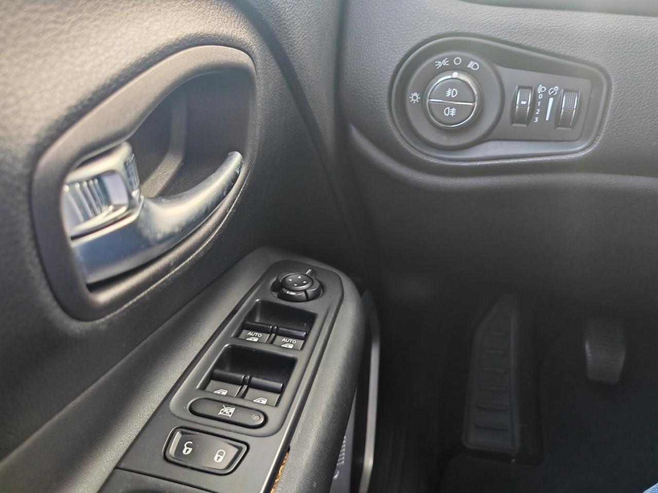 Jeep Renegade 2.0 Mjt 140CV 4WD