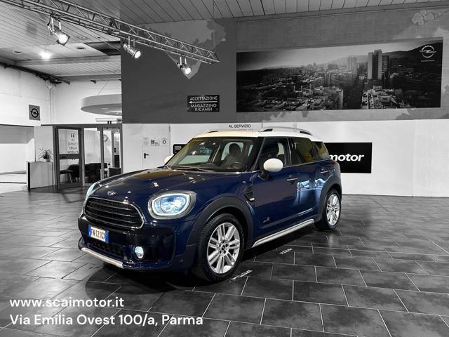 MINI Countryman 2.0 Cooper D Hype Countryman ALL4