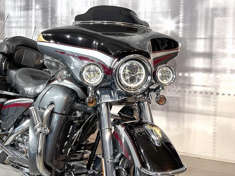 Harley Davidson Electra Glide Ultra Classic Cvo 1690