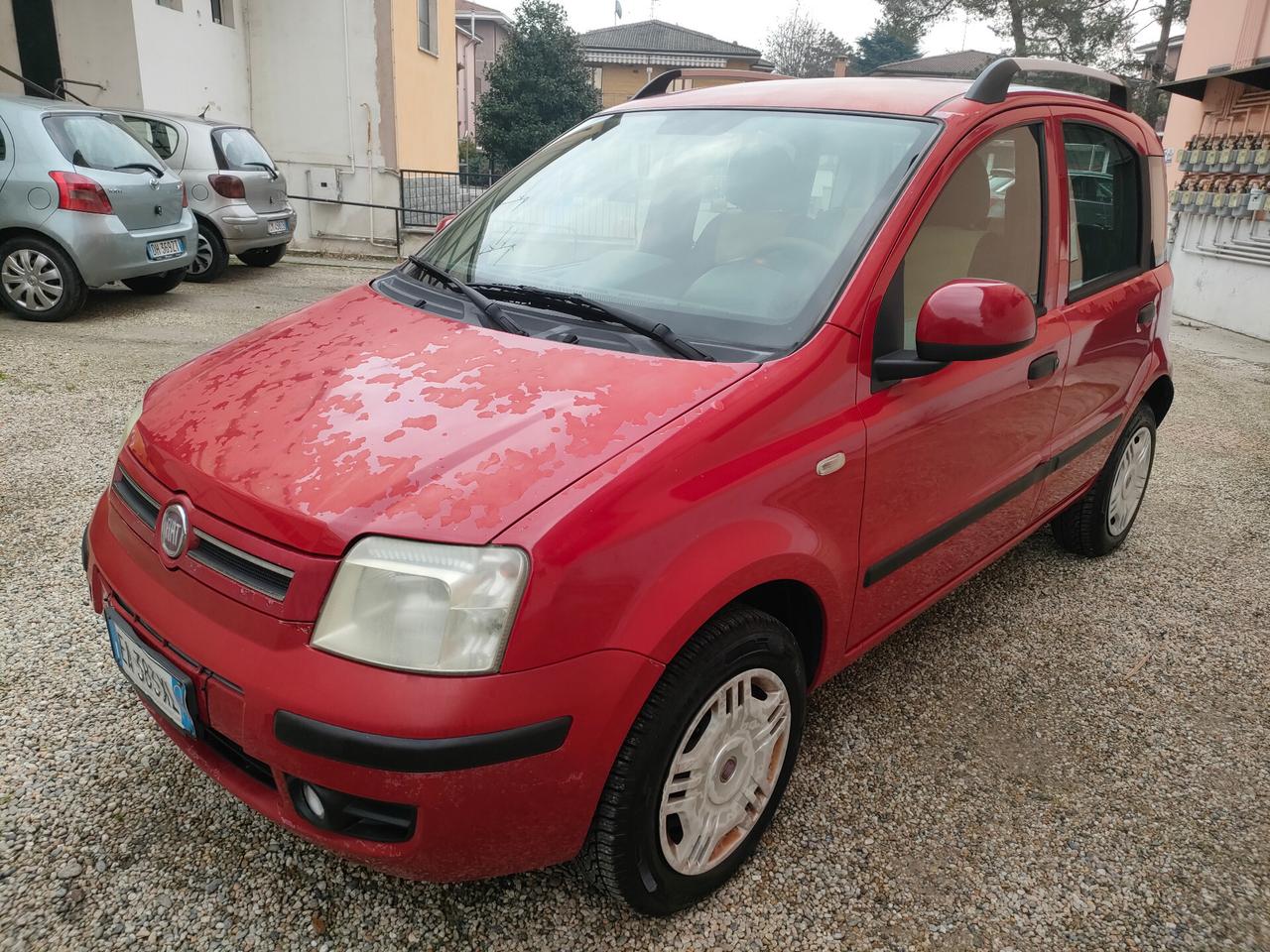 Fiat Panda 1.2 Dynamic Natural Power