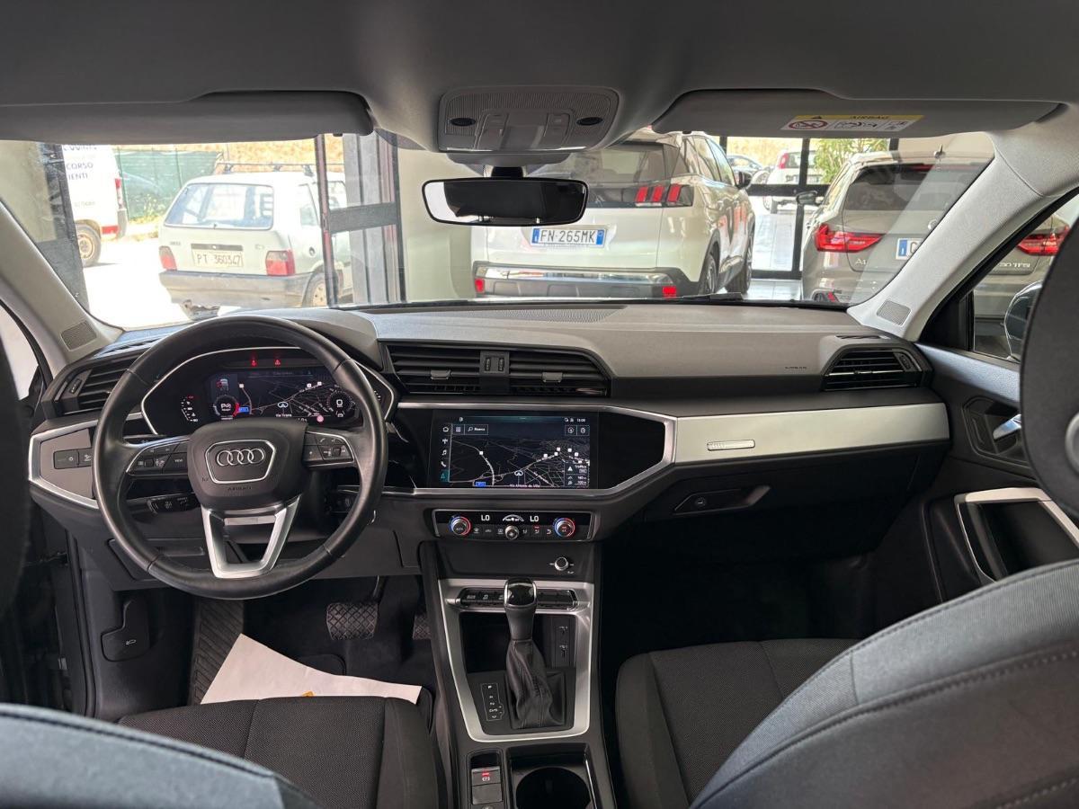 AUDI Q3 Sportback 35 TDI S tronic Business UNICO PROP/ MATRIX