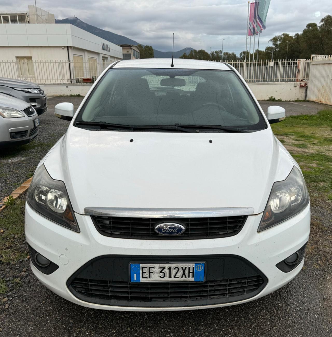 Ford Focus 1.6 TDCi 110CV -CERTIFICATA-