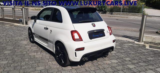 ABARTH 595 1.4 Turbo T-Jet 180 CV Competizione