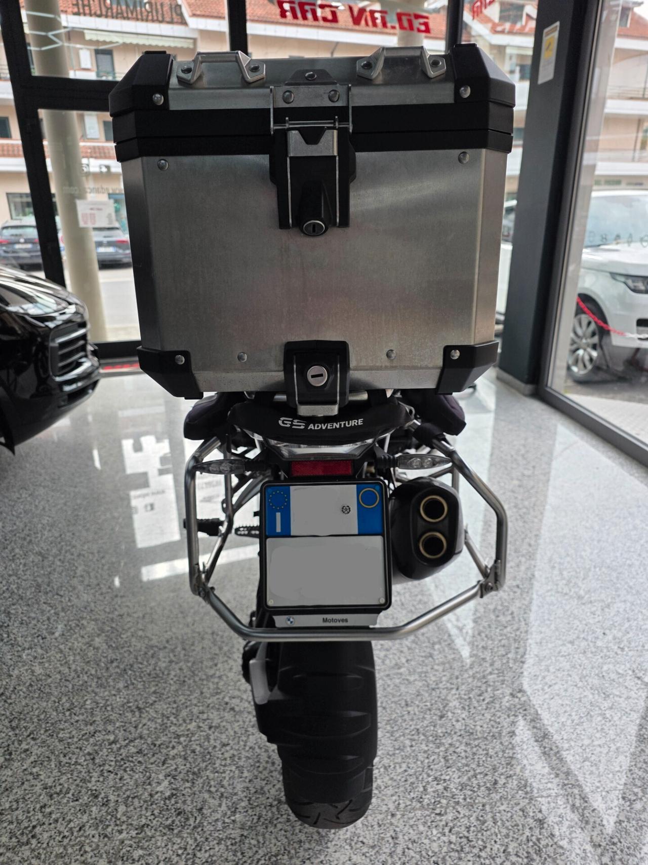 Bmw R 1200 GS Adventure