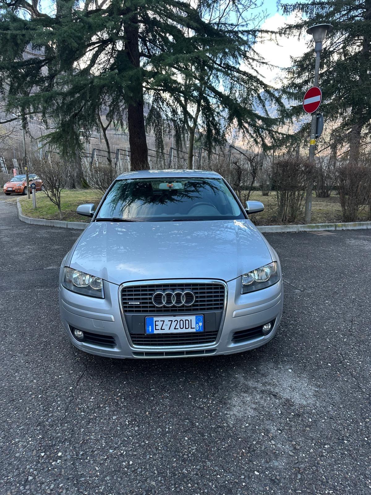 Audi A3 A 3 SPORTBAK 4X4