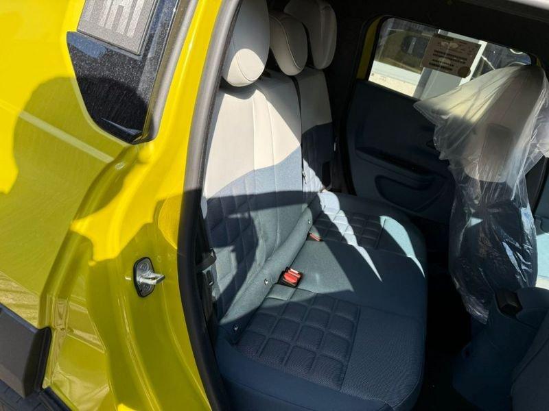 FIAT Grande Panda 1.2 Hybrid S&S La Prima