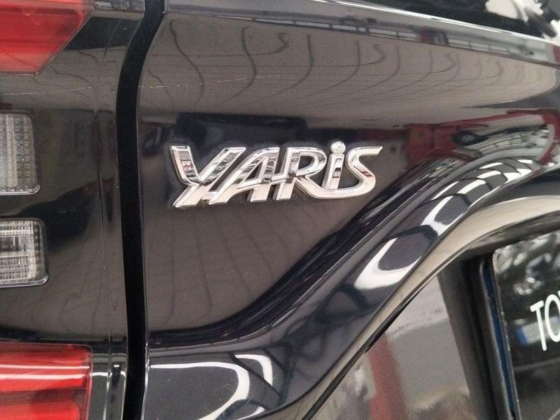 Toyota Yaris Hybrid Lounge MY22