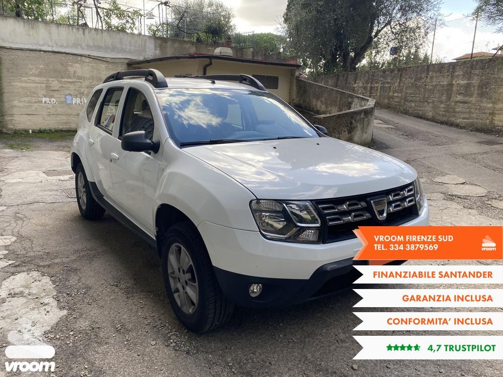 DACIA Duster 1ª serie Duster 1.6 115CV Start&S...