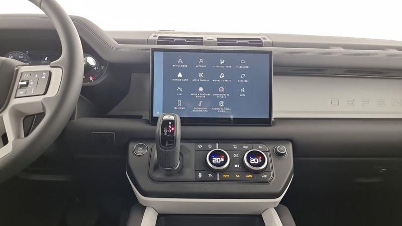 Land Rover Defender 110 3.0D I6 200 CV AWD Auto S