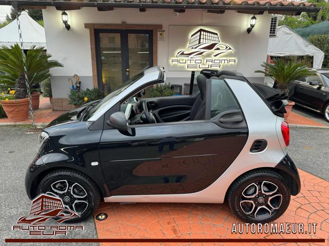 SMART ForTwo 70 1.0 twinamic cabrio NEOPATENTATI!