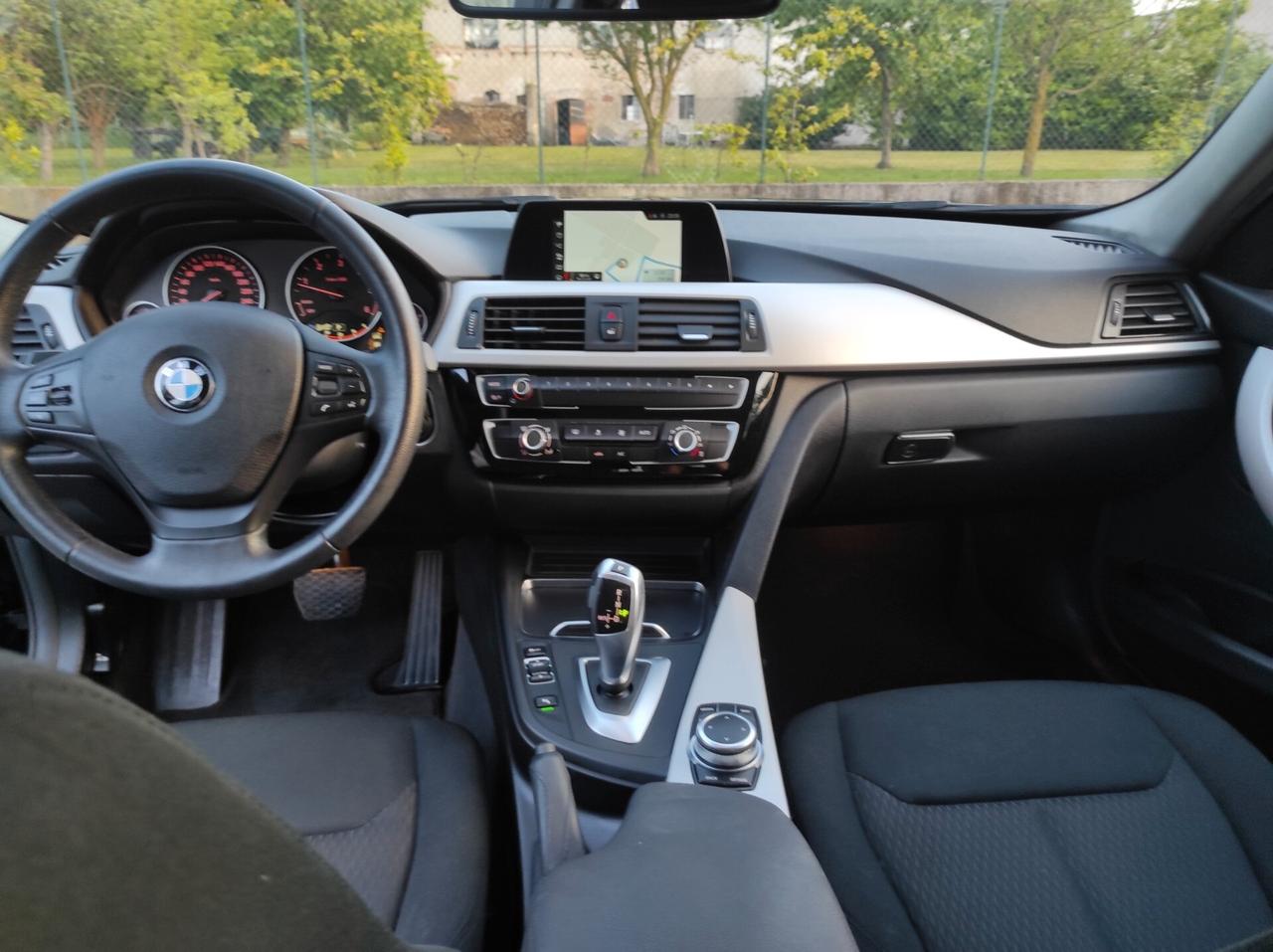 Bmw 320 320d Efficient Dynamics Touring Luxury