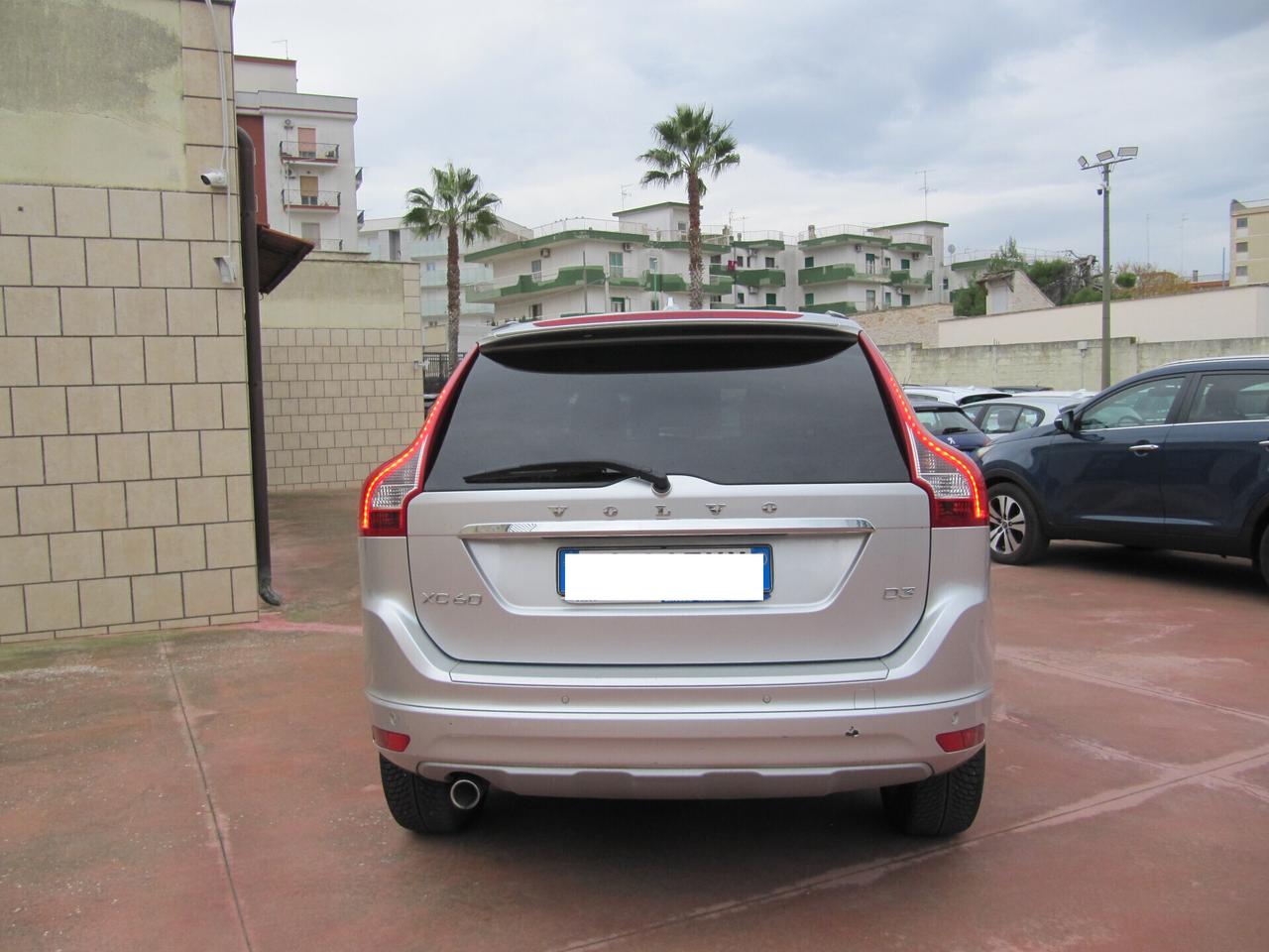 Volvo XC 60 XC60 D3- CAMBIO AUTOMATICO