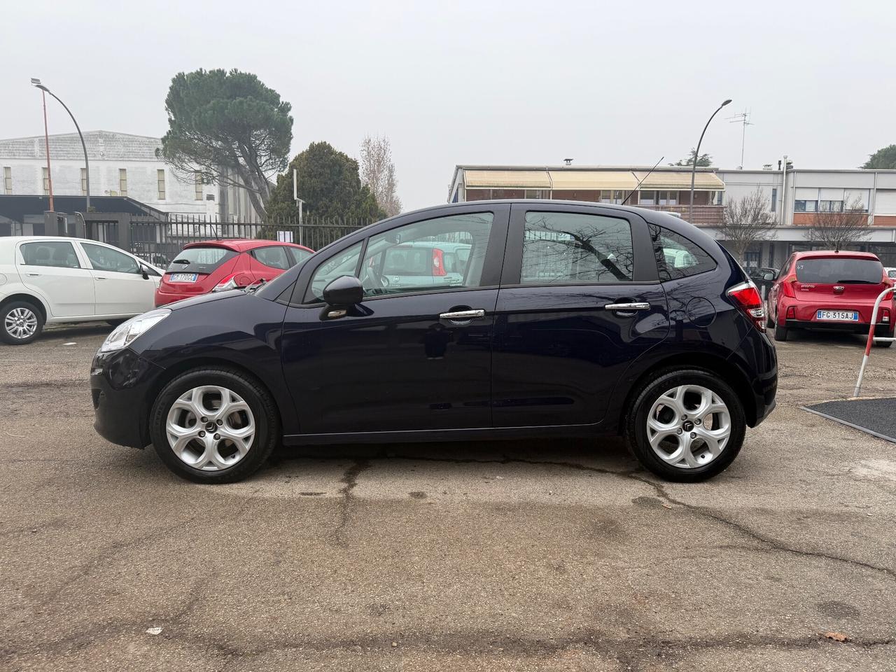 Citroen C3 Benzina SOLO 82.000 KM