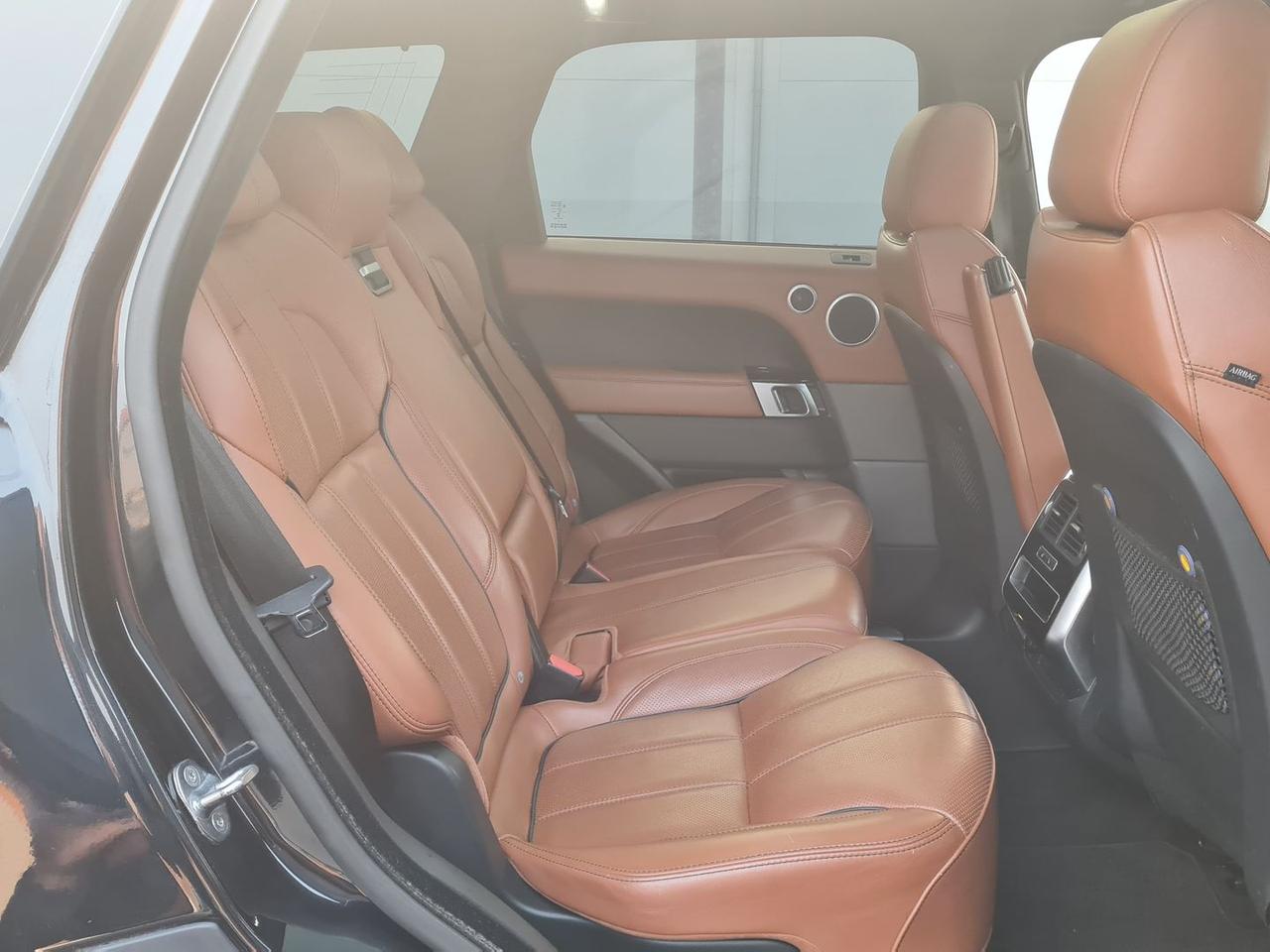 Land Rover Range Rover Sport 3.0 TDV6 HSE #9692