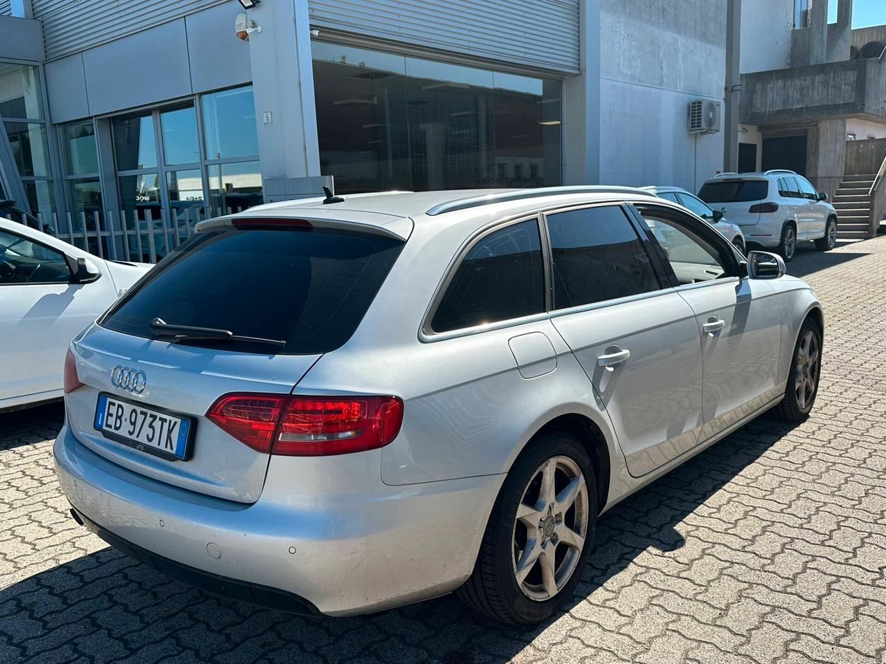 Audi A4 Avant 2.0 TDI 143CV F.AP. Advanced Plus