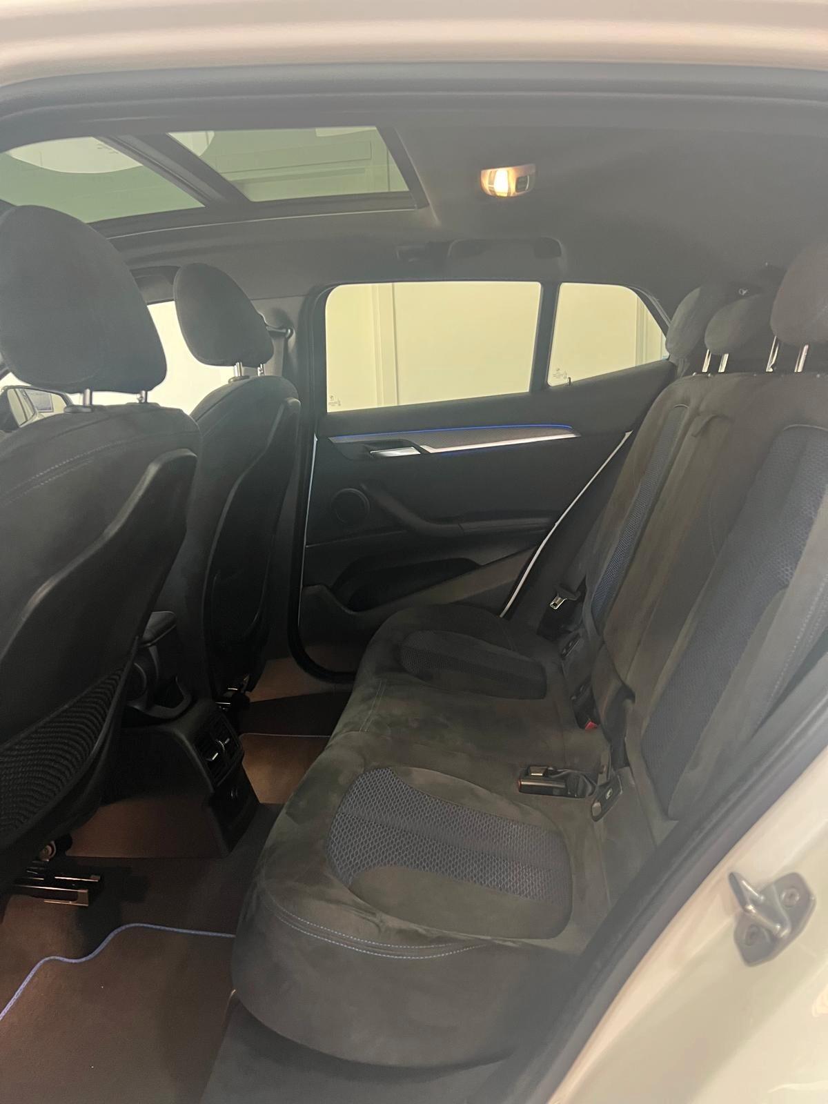 Bmw X2 sDrive18d Msport