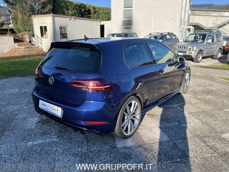 Volkswagen Golf R 2.0 TSI DSG 4MOTION 3p.