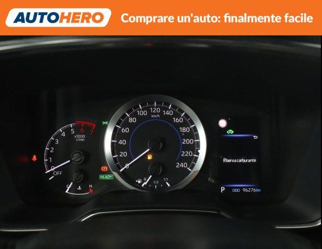 TOYOTA Corolla 1.8 Hybrid Active