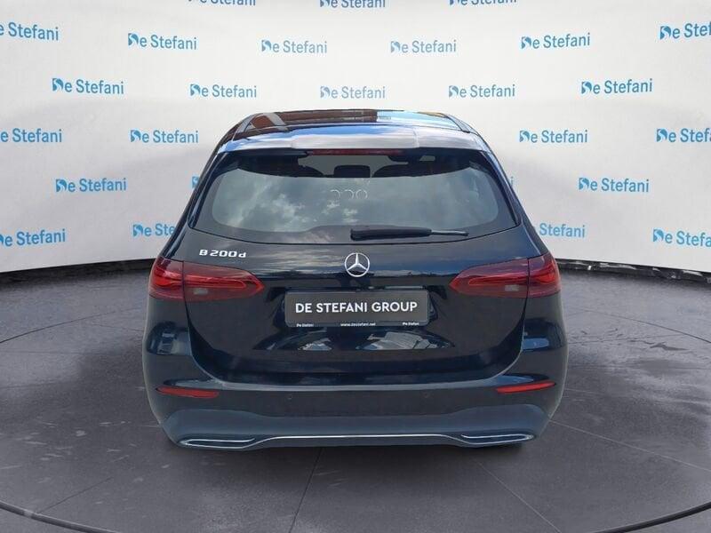 Mercedes-Benz Classe B B 200 d Progressive Advanced